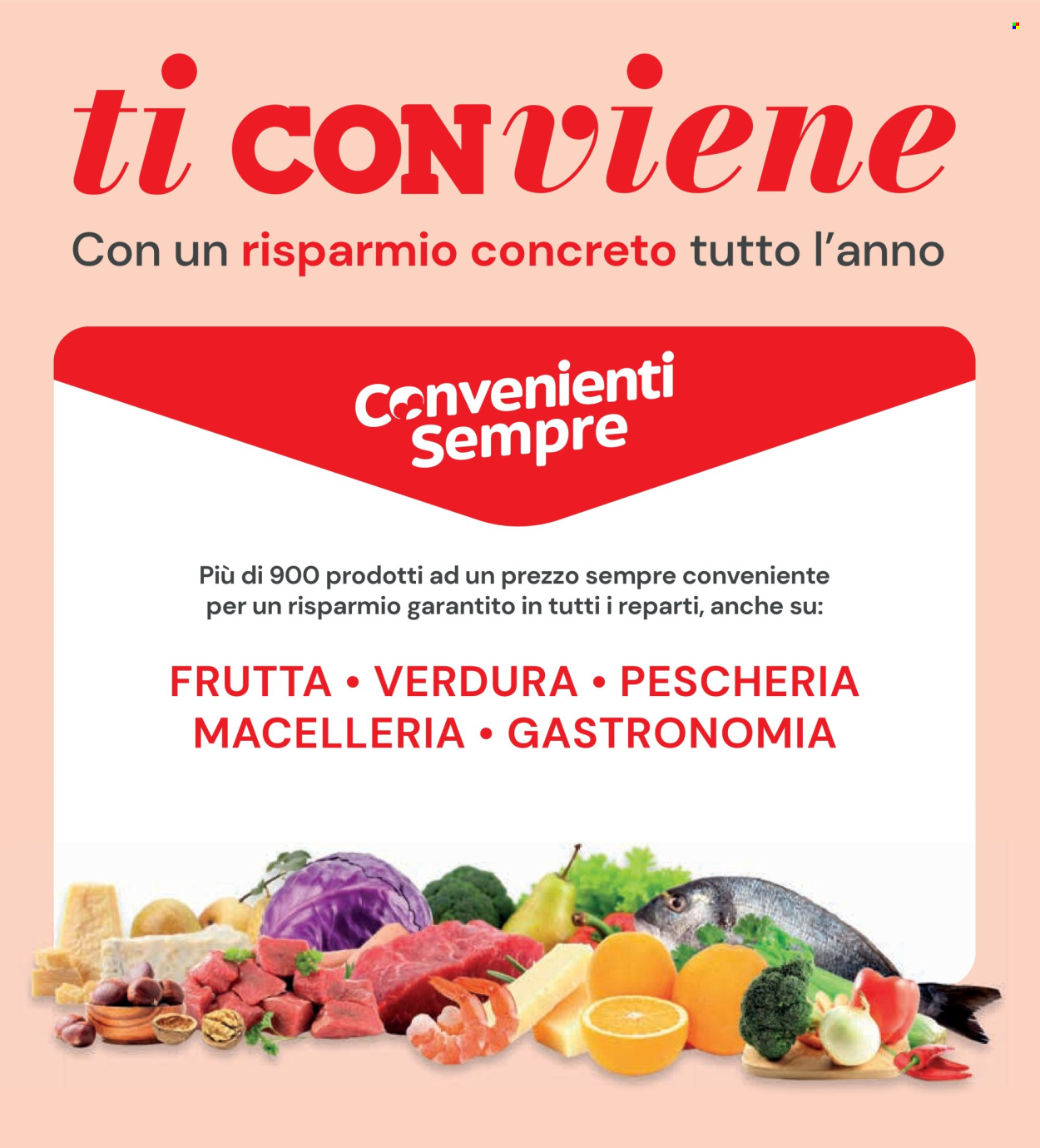 Leták Conad - 4.3.2026 - 10.3.2026. Strana 7