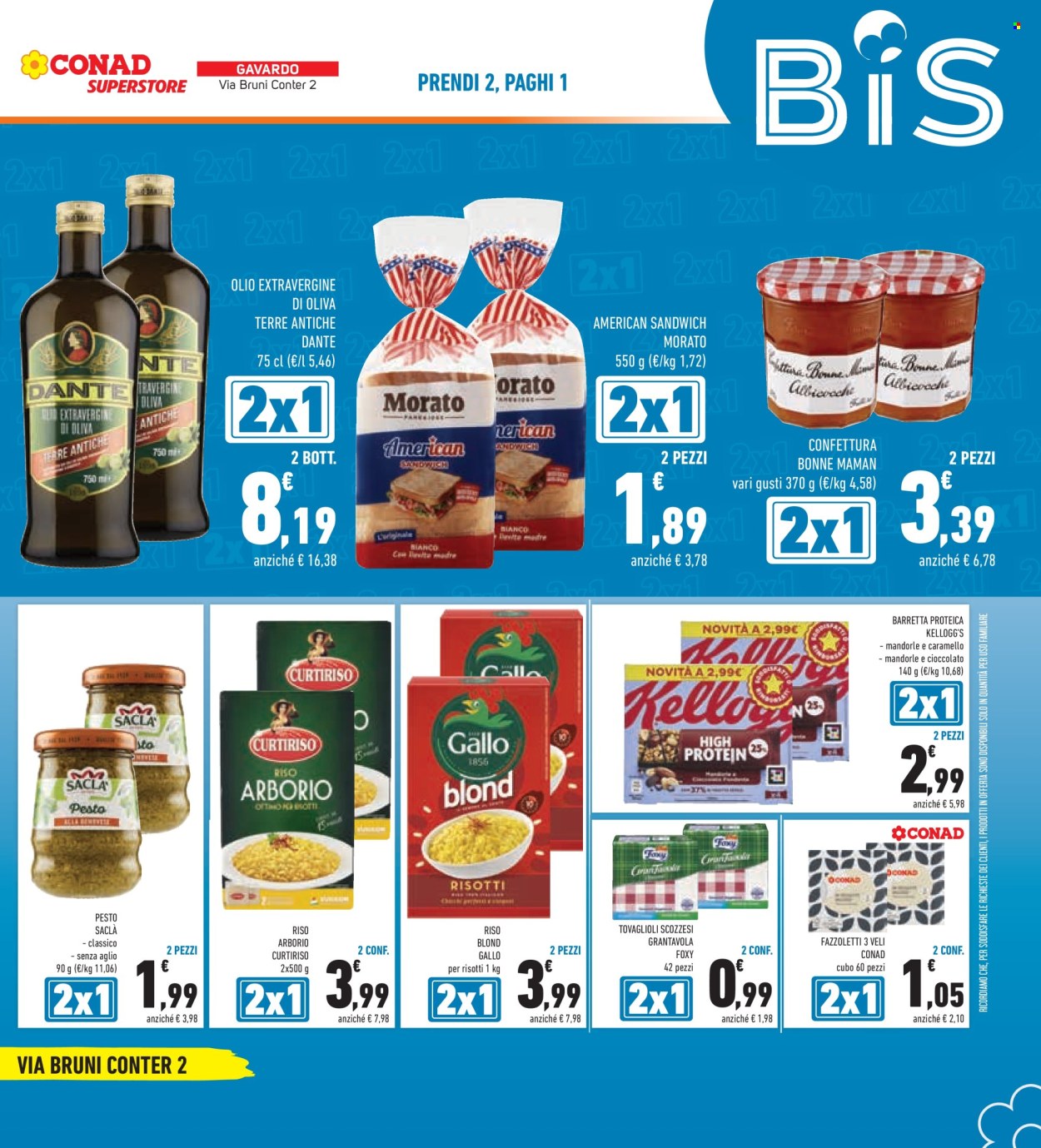 Leták Conad - 4.3.2026 - 10.3.2026. Strana 15