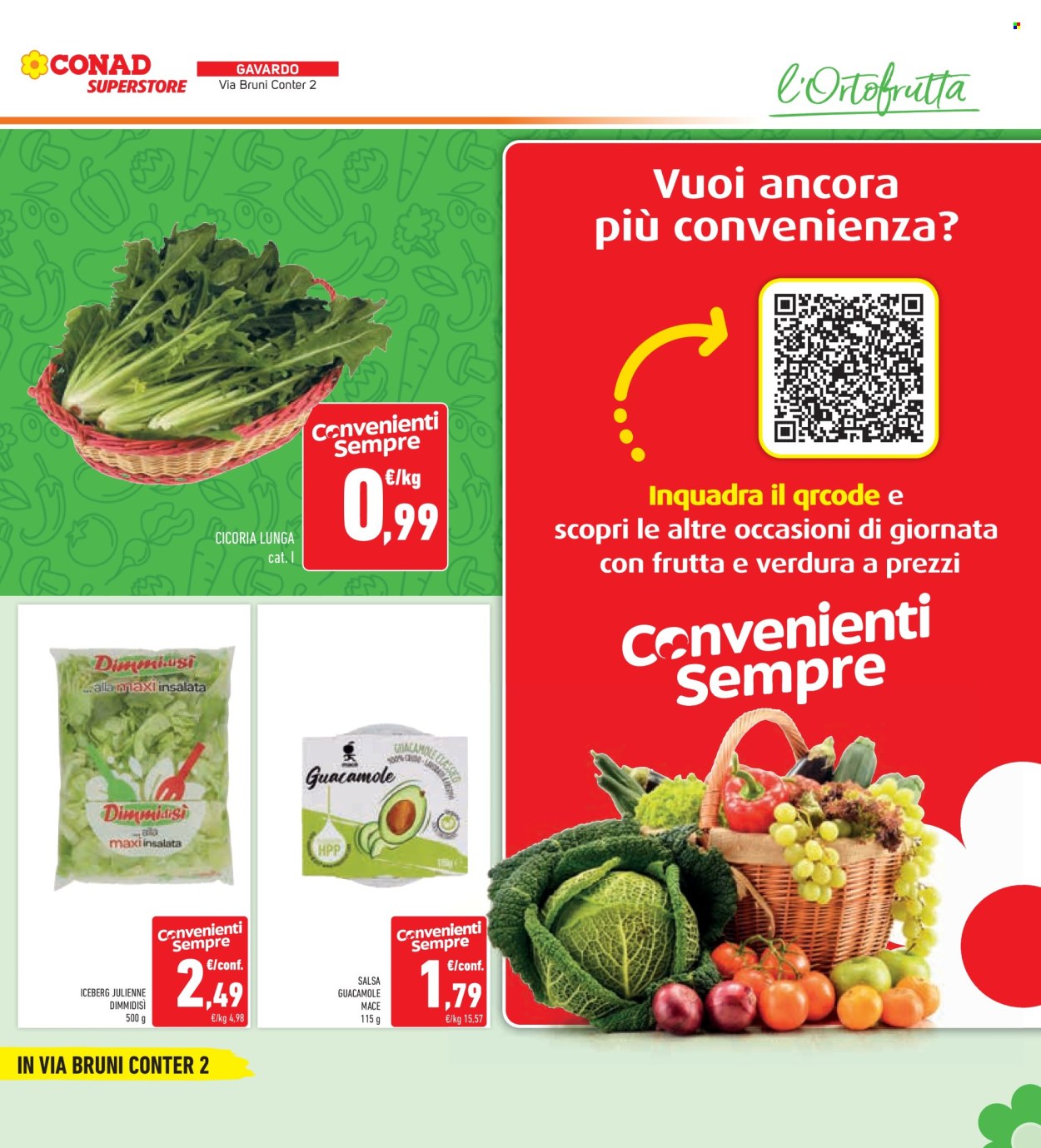 Leták Conad - 4.3.2026 - 10.3.2026. Strana 19