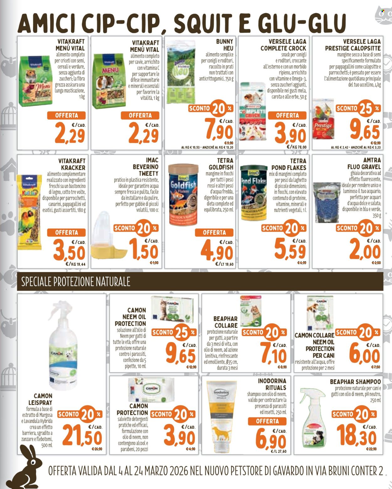 Leták Conad - 4.3.2026 - 24.3.2026. Strana 3