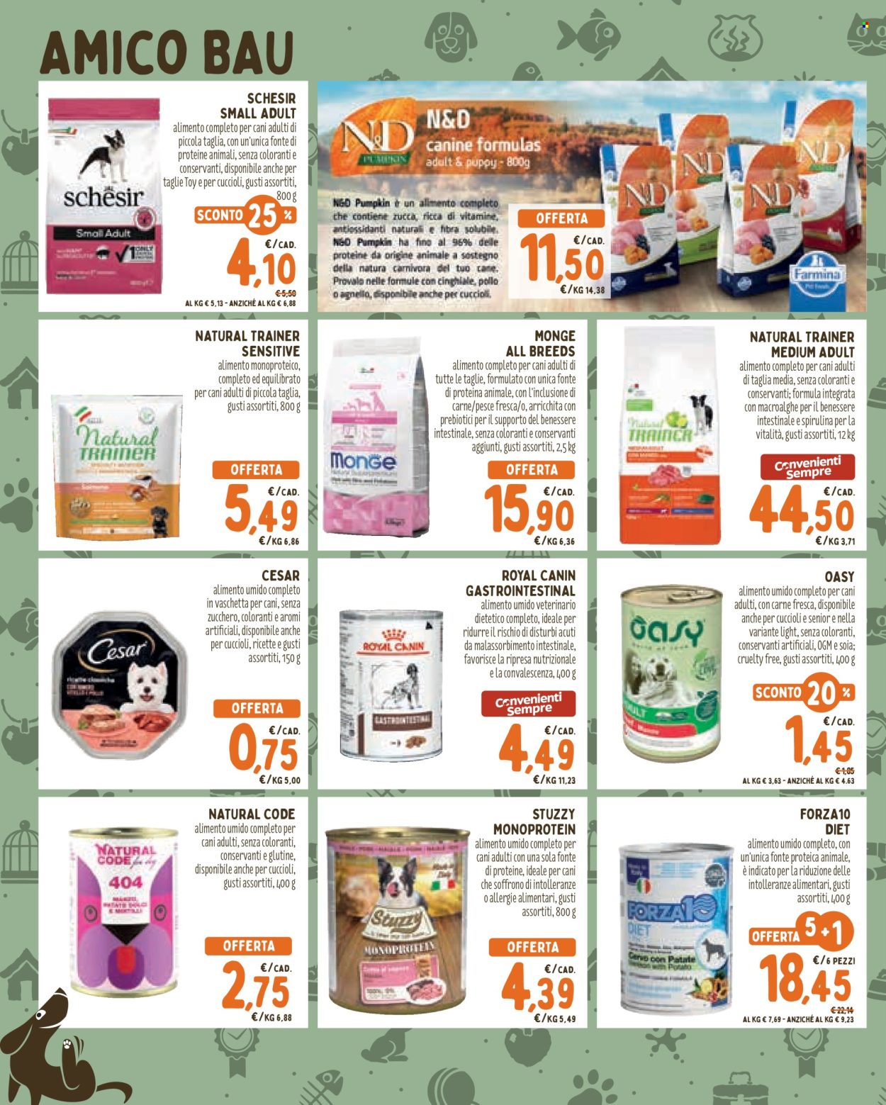 Leták Conad - 4.3.2026 - 24.3.2026. Strana 4
