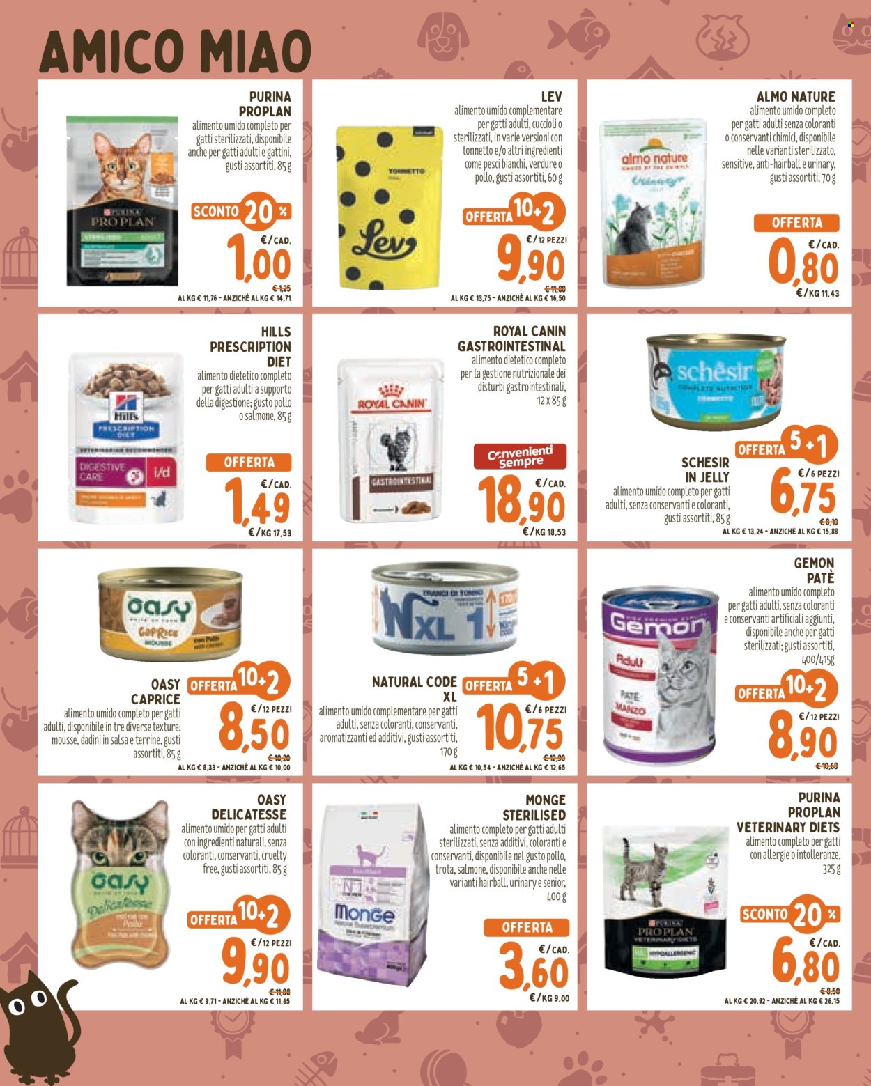 Leták Conad - 4.3.2026 - 24.3.2026. Strana 6