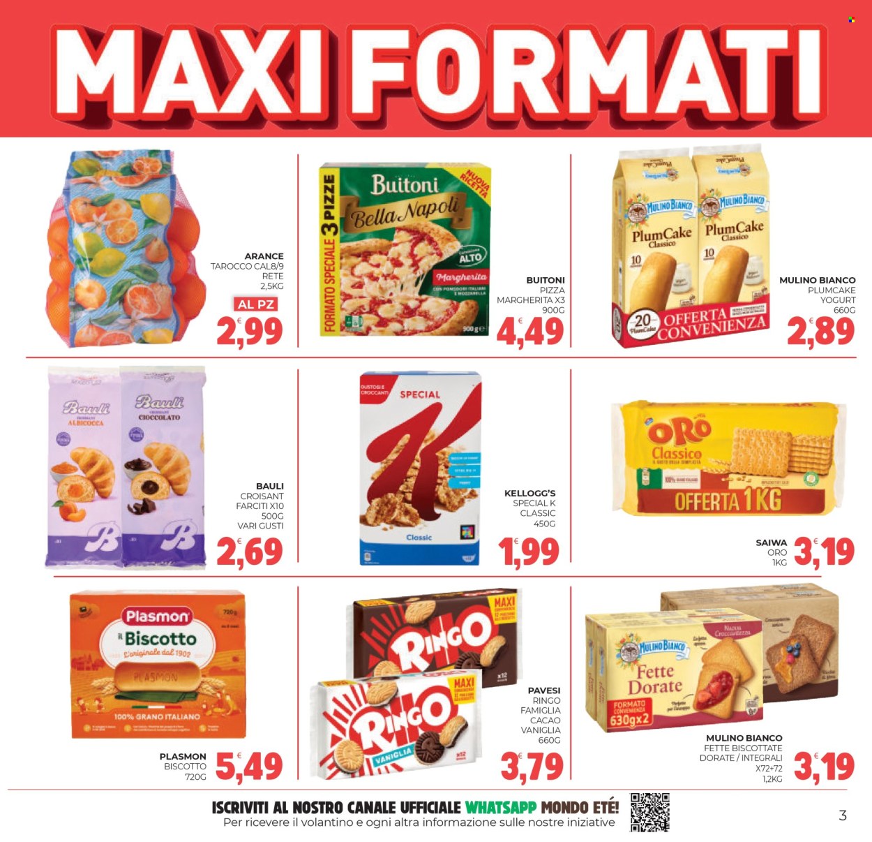 Volantino Eté - 27/2/2026 - 10/3/2026. Pagina 3
