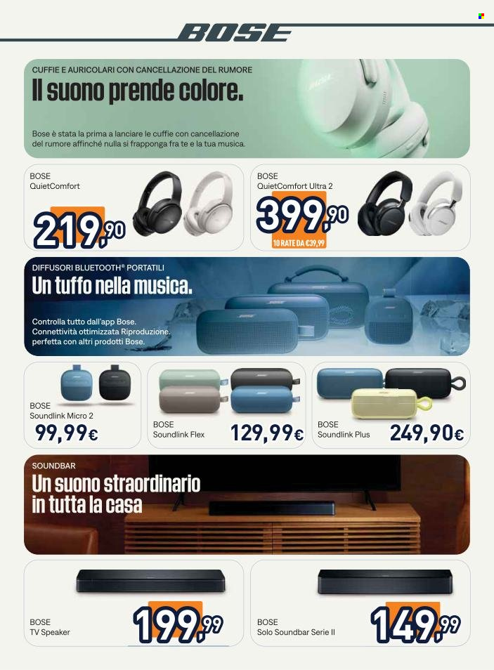 Volantino Unieuro - 27/2/2026 - 19/3/2026. Pagina 38