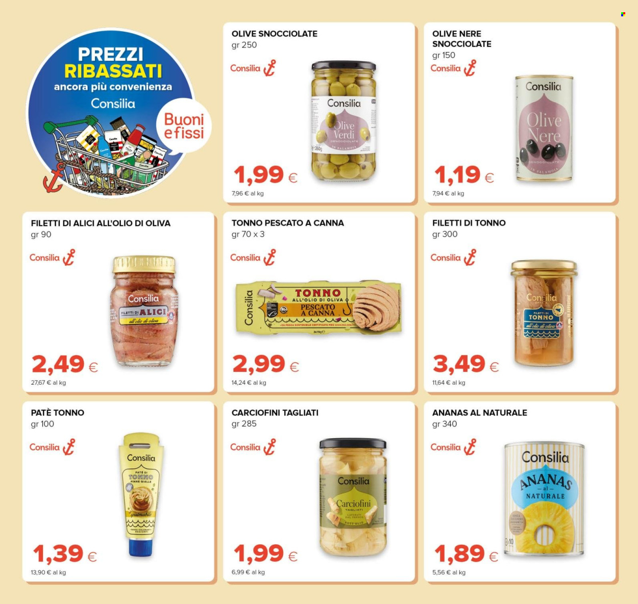 Volantino Oasi - 27/2/2026 - 22/4/2026. Pagina 16