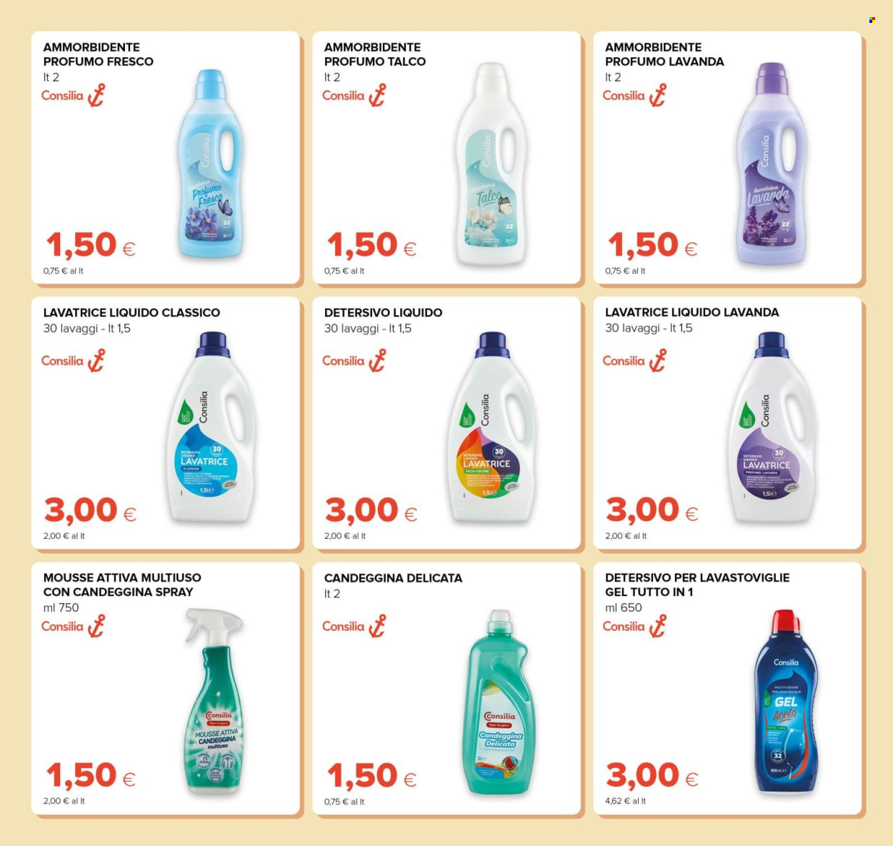 Volantino Oasi - 27/2/2026 - 22/4/2026. Pagina 25