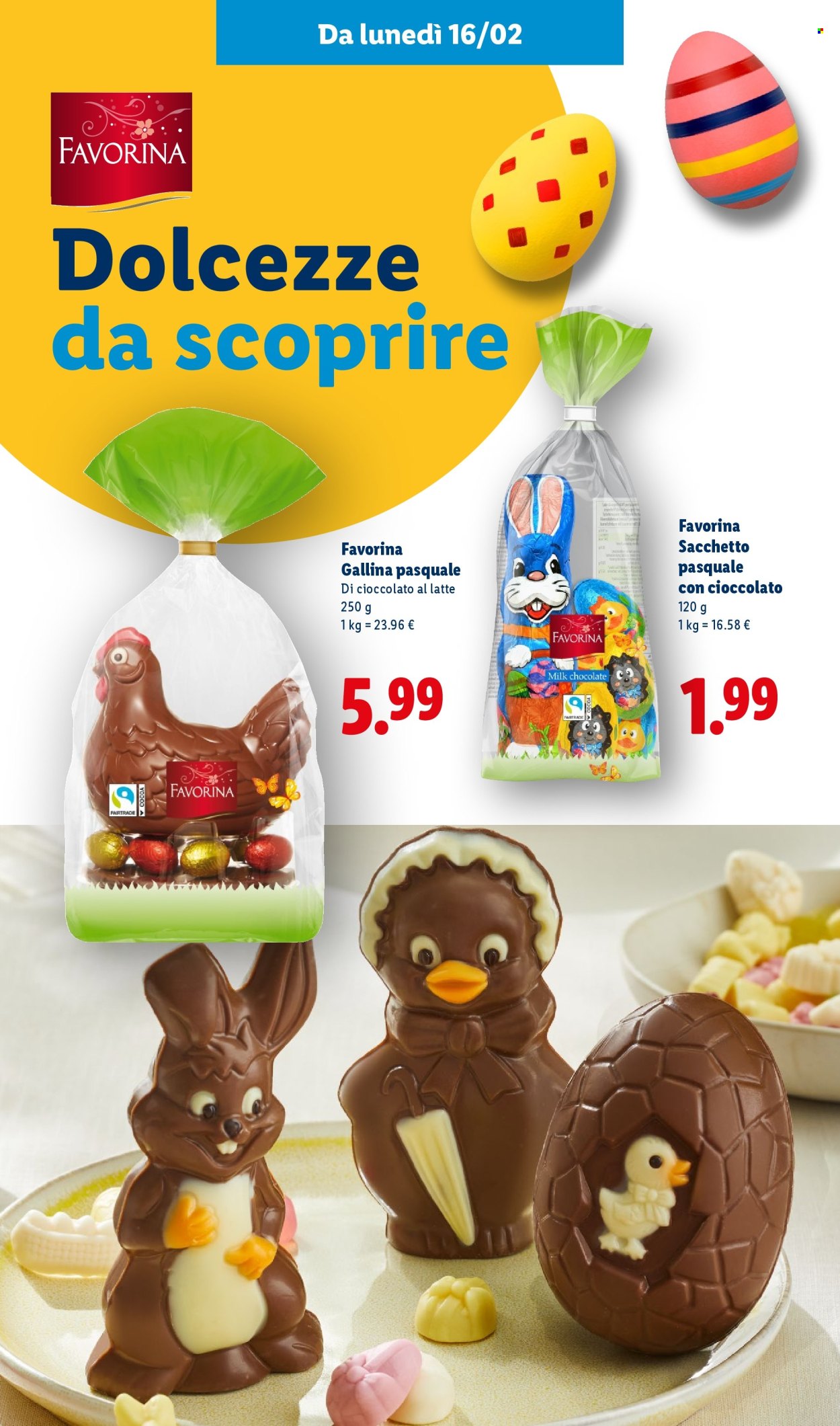 Volantino Lidl - 2/3/2026 - 5/4/2026. Pagina 20
