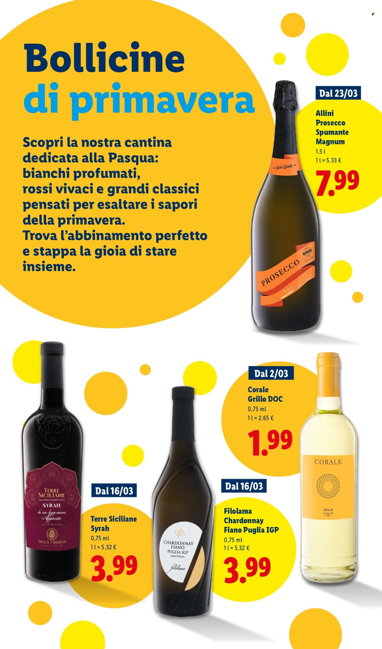 Volantino Lidl - 2/3/2026 - 5/4/2026. Pagina 29