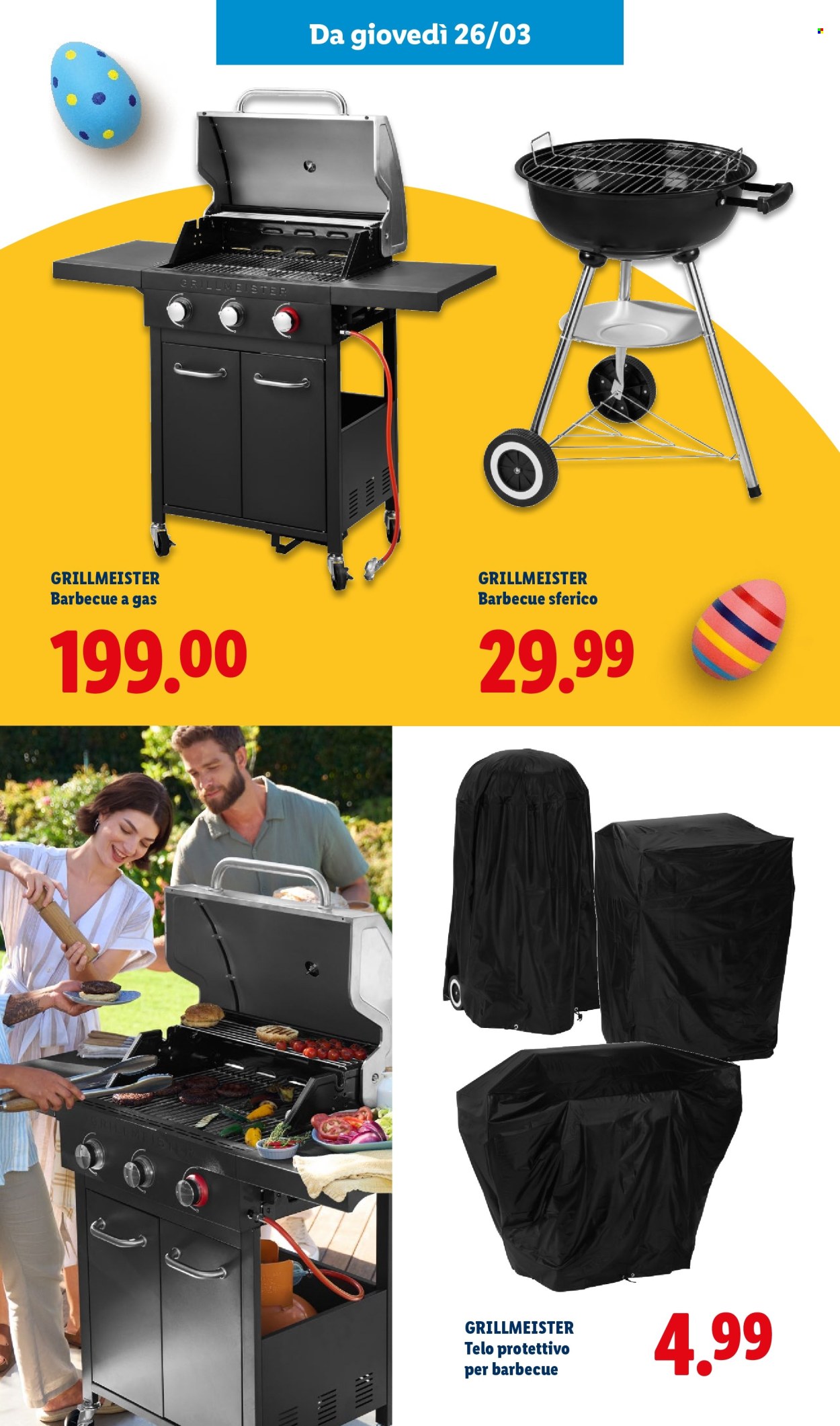 Volantino Lidl - 2/3/2026 - 5/4/2026. Pagina 40