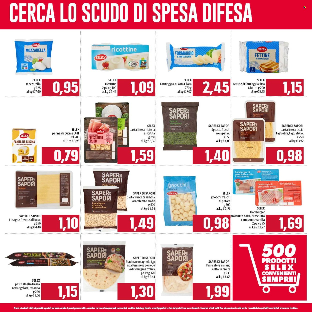 Volantino Famila - 1/2/2026 - 30/6/2026. Pagina 2