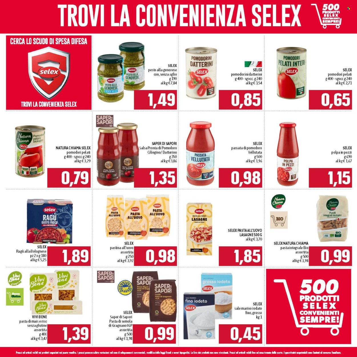 Volantino Famila - 1/2/2026 - 30/6/2026. Pagina 7