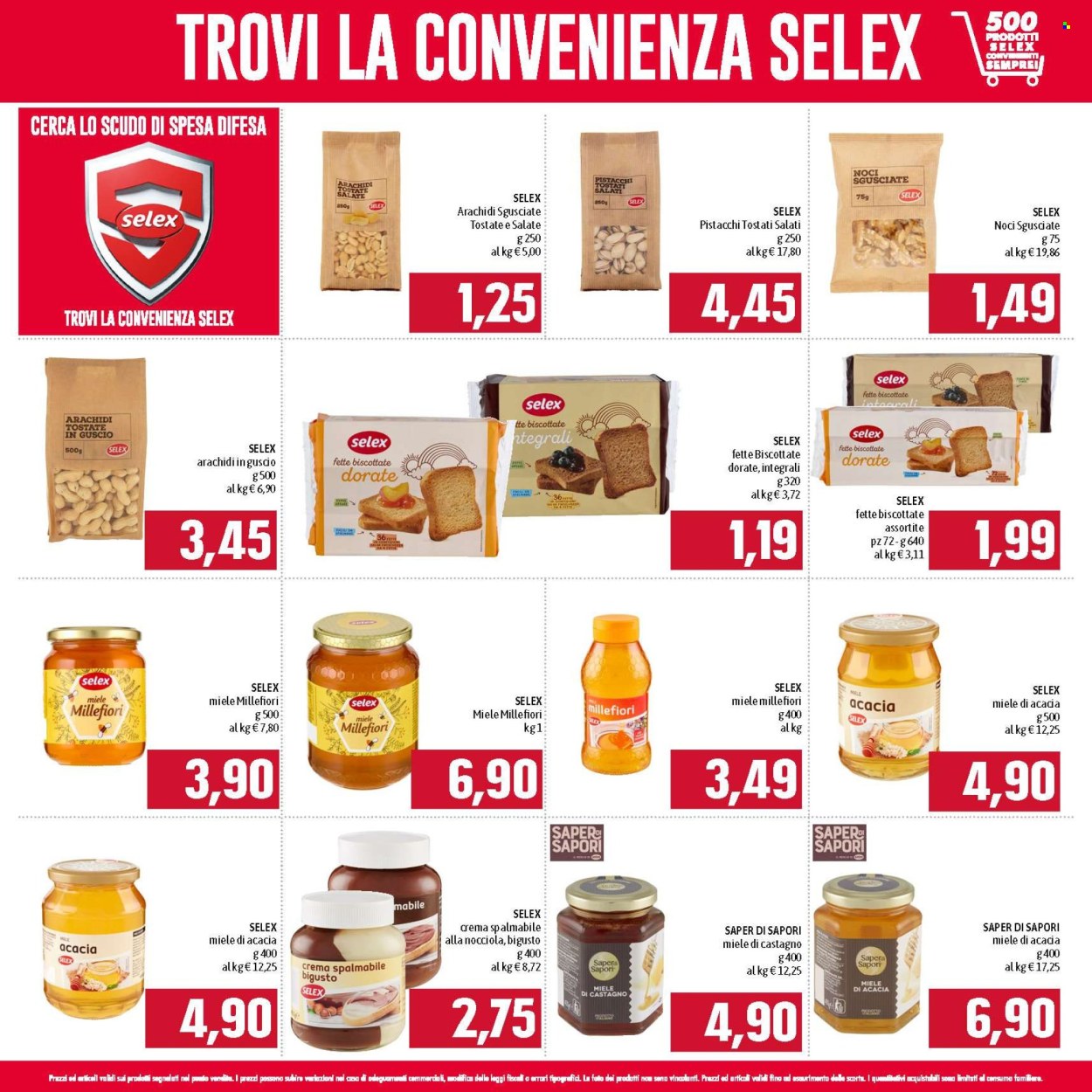 Volantino Famila - 1/2/2026 - 30/6/2026. Pagina 11