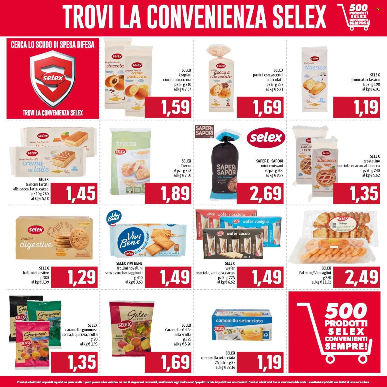 Volantino Famila - 1/2/2026 - 30/6/2026. Pagina 13