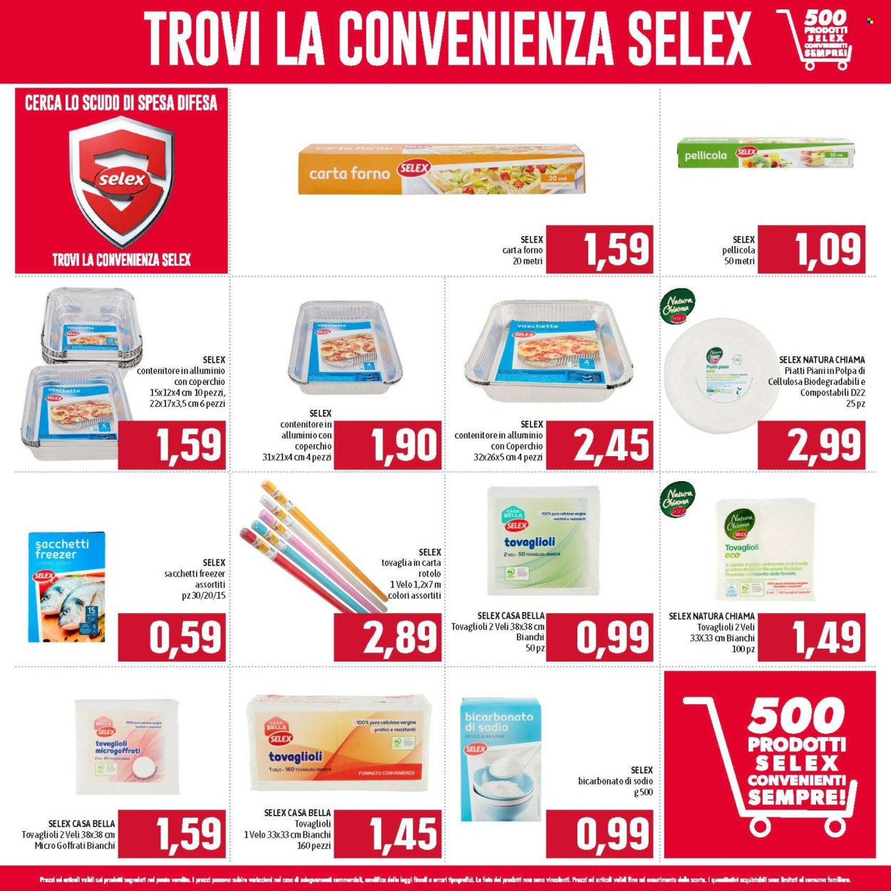 Volantino Famila - 1/2/2026 - 30/6/2026. Pagina 15