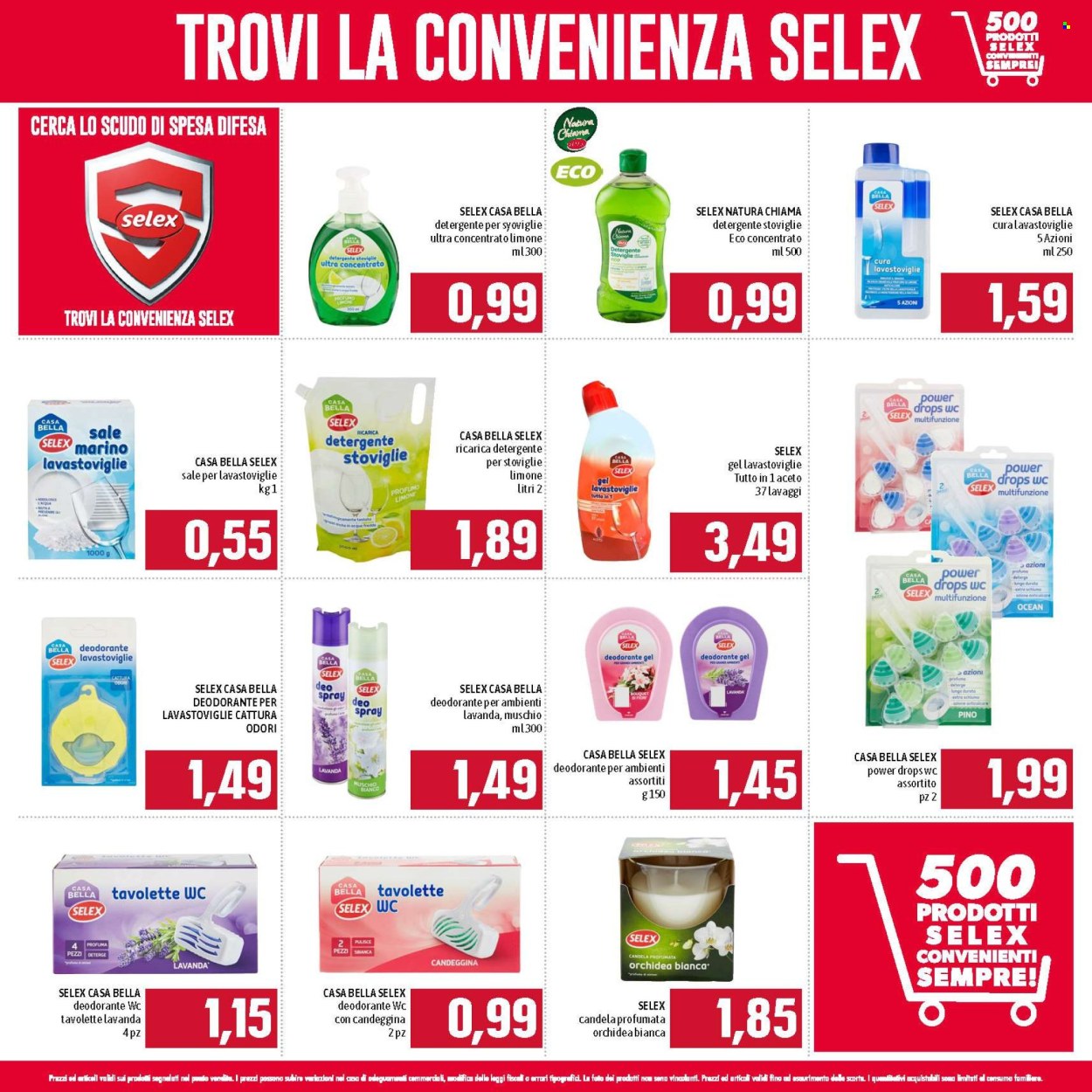 Volantino Famila - 1/2/2026 - 30/6/2026. Pagina 17
