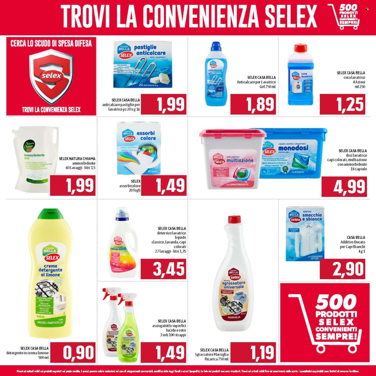 Volantino Famila - 1/2/2026 - 30/6/2026. Pagina 19