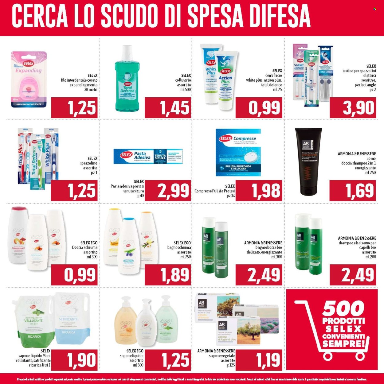 Volantino Famila - 1/2/2026 - 30/6/2026. Pagina 20