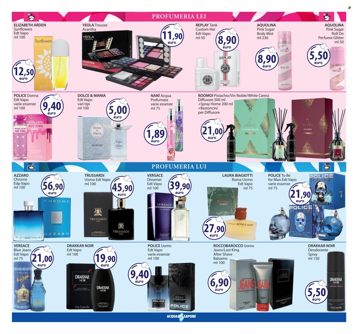 Volantino Acqua & Sapone - 5/3/2026 - 7/3/2026. Pagina 3