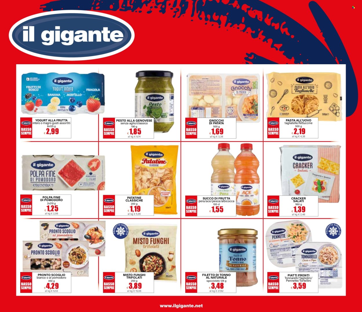 Volantino Il Gigante - 2/3/2026 - 11/3/2026. Pagina 43