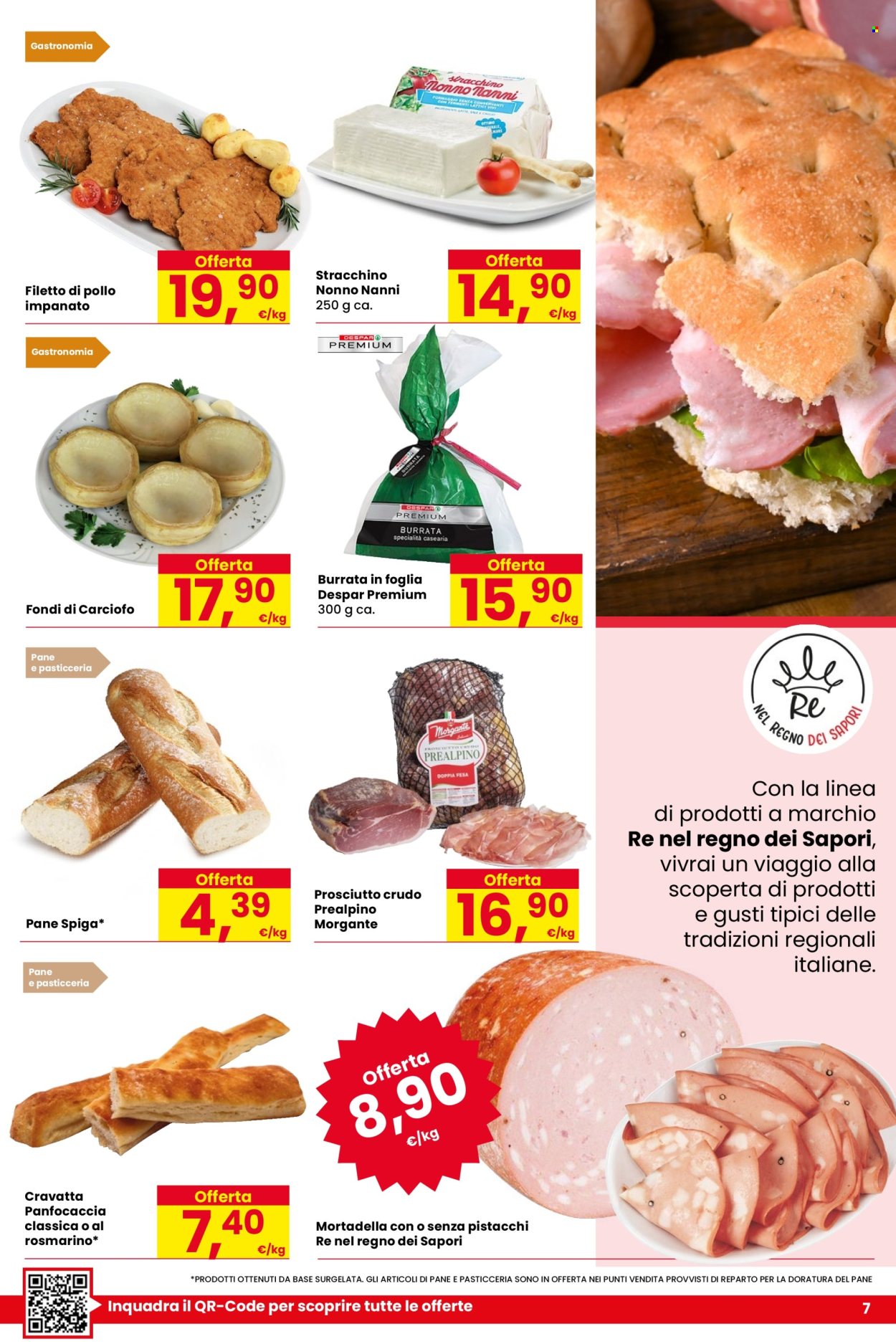 Volantino Despar - 5/3/2026 - 15/3/2026. Pagina 7