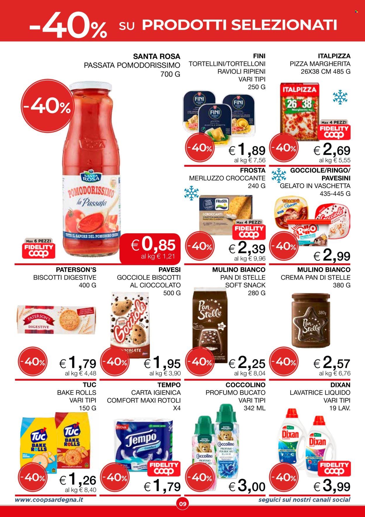 Leták Coop - 4.3.2026 - 14.3.2026. Strana 11