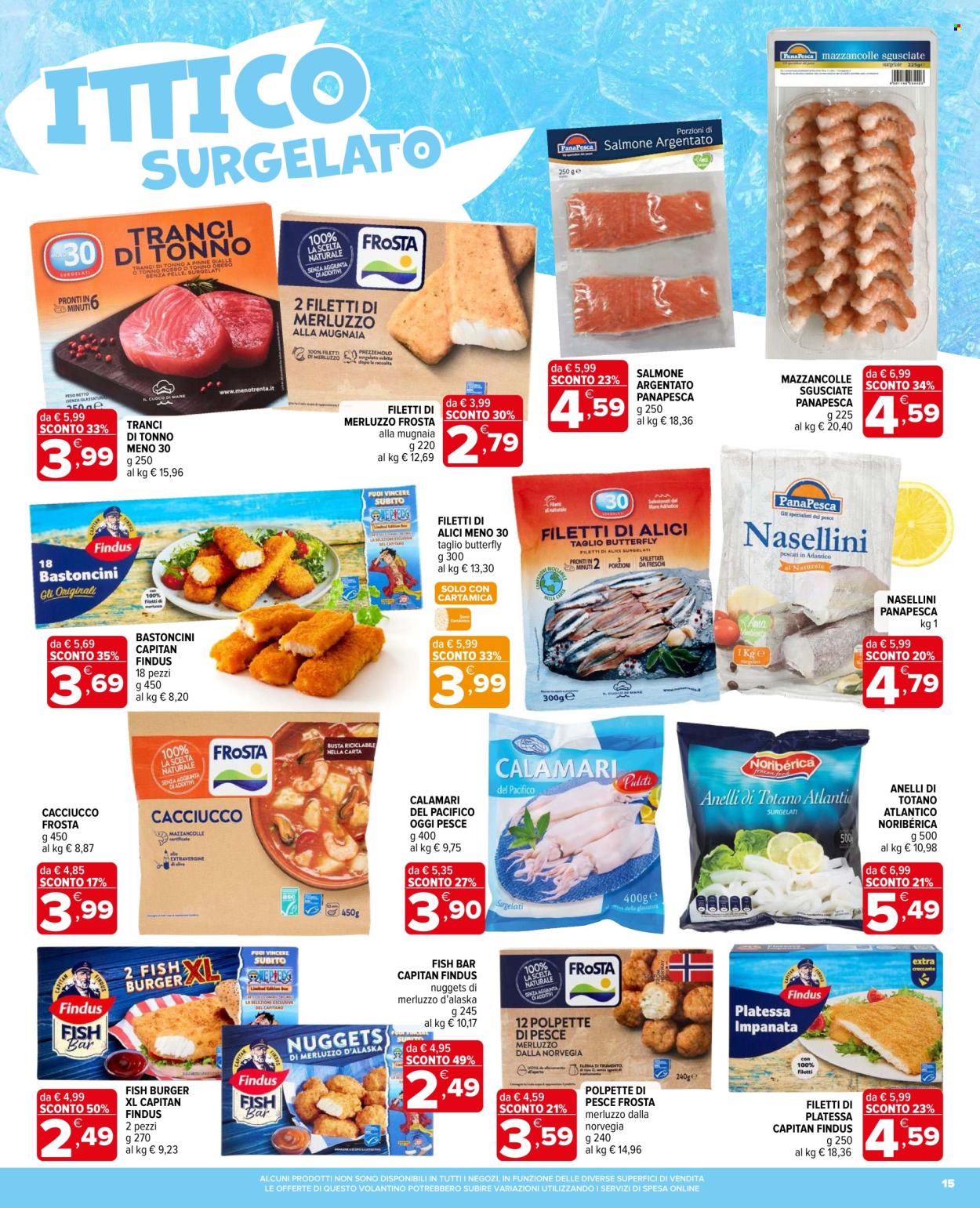 Volantino Iperal - 5/3/2026 - 17/3/2026. Pagina 15