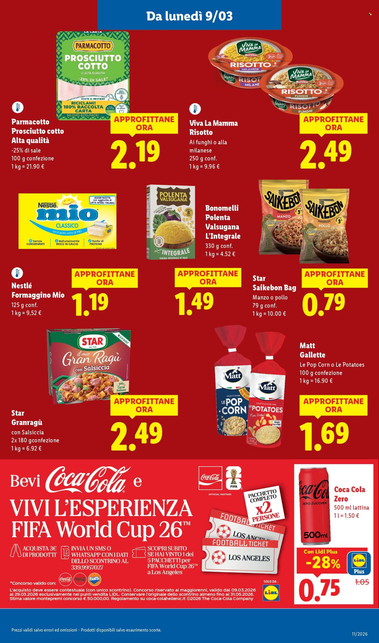 Volantino Lidl - 9/3/2026 - 15/3/2026. Pagina 7