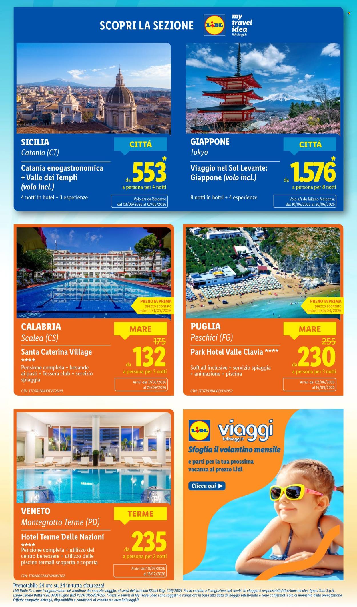 Volantino Lidl - 9/3/2026 - 15/3/2026. Pagina 47