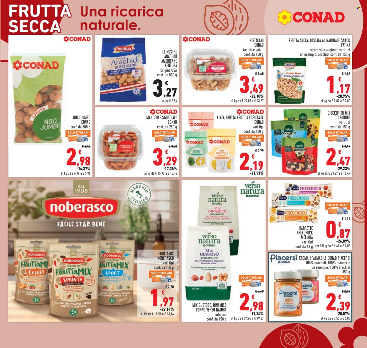 Leták Conad - 11.3.2026 - 24.3.2026. Strana 7