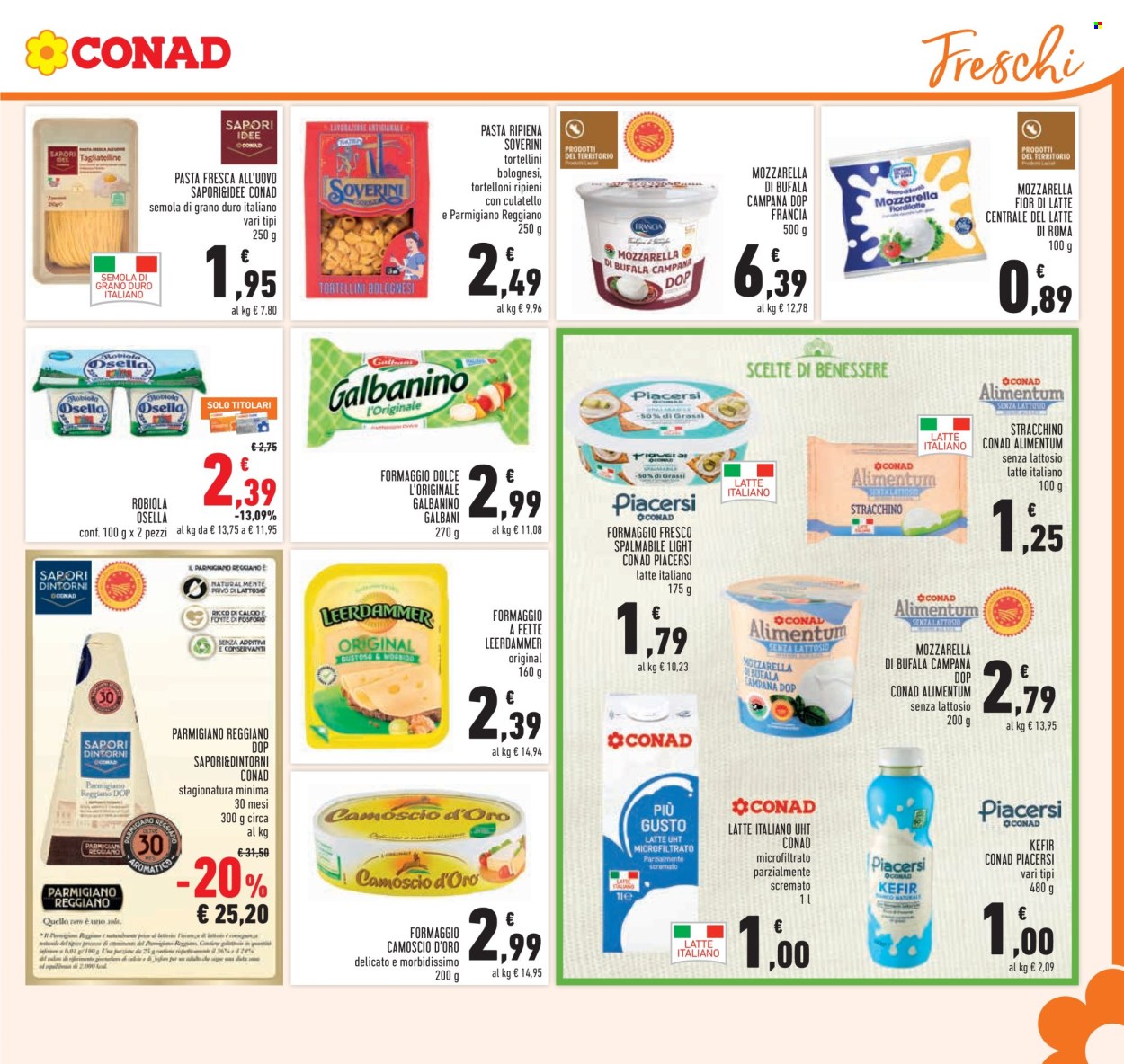 Leták Conad - 11.3.2026 - 24.3.2026. Strana 11