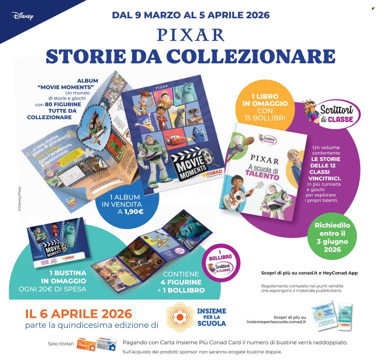 Volantino Conad - 11/3/2026 - 24/3/2026. Pagina 26