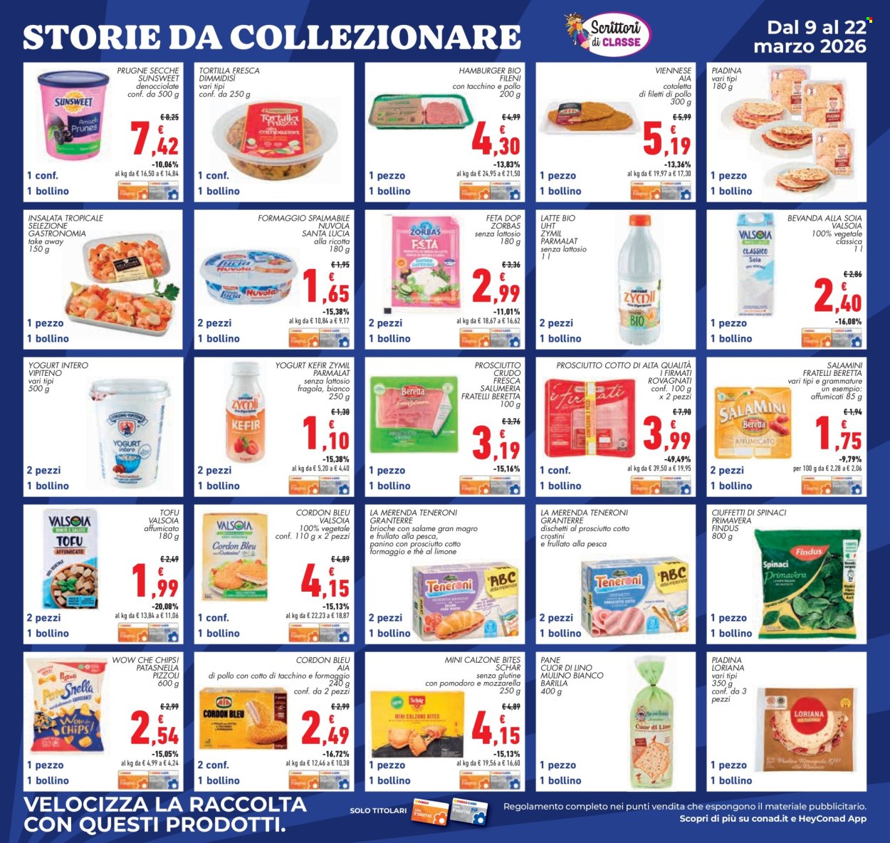 Leták Conad - 11.3.2026 - 24.3.2026. Strana 27