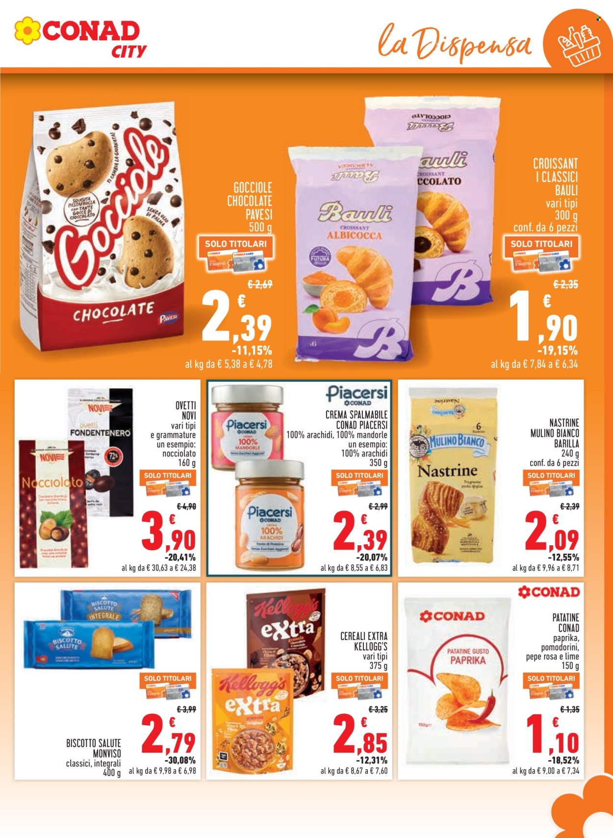 Volantino Conad City - 12/3/2026 - 25/3/2026. Pagina 13