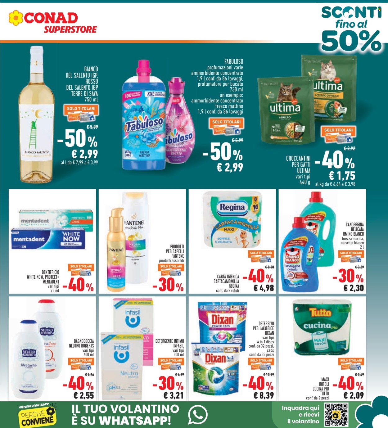 Volantino Conad Superstore - 12/3/2026 - 25/3/2026. Pagina 5