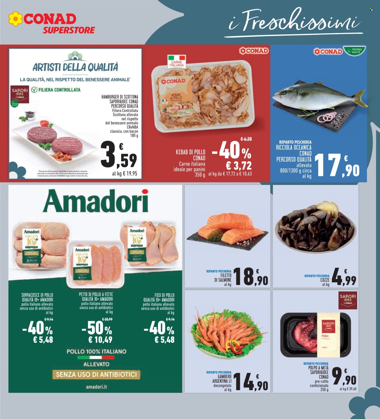 Volantino Conad Superstore - 12/3/2026 - 25/3/2026. Pagina 9