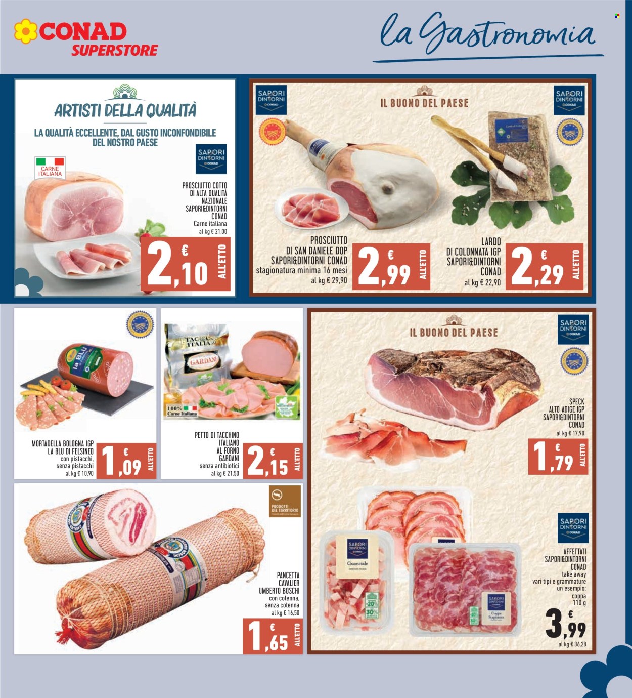 Volantino Conad Superstore - 12/3/2026 - 25/3/2026. Pagina 11