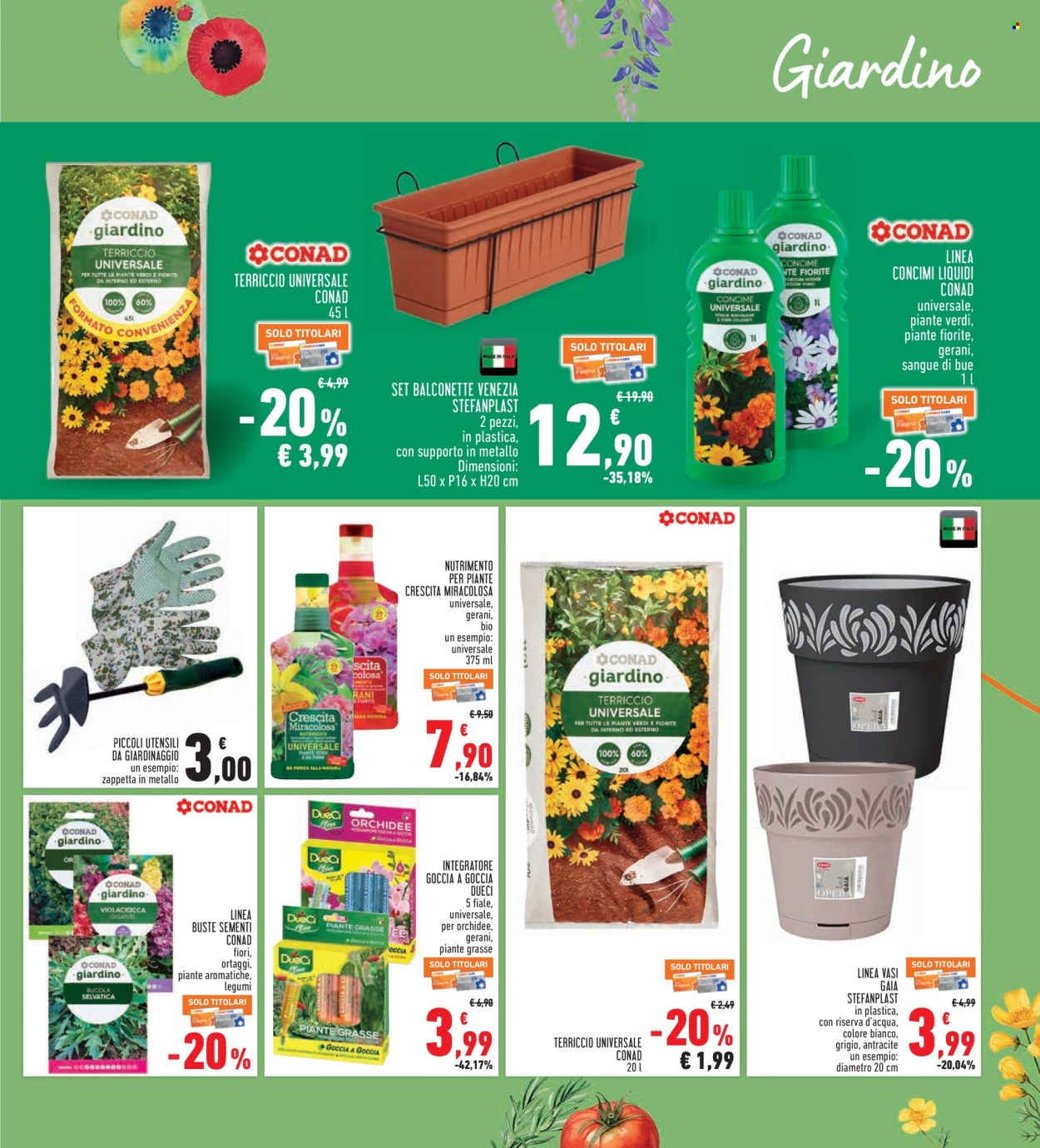 Volantino Conad Superstore - 12/3/2026 - 25/3/2026. Pagina 29