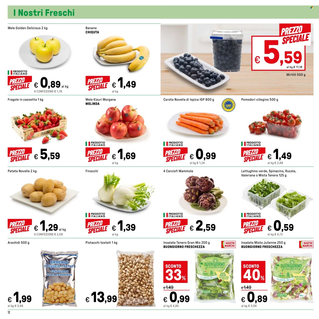 Volantino Iper, La grande i - 5/3/2026 - 18/3/2026. Pagina 12