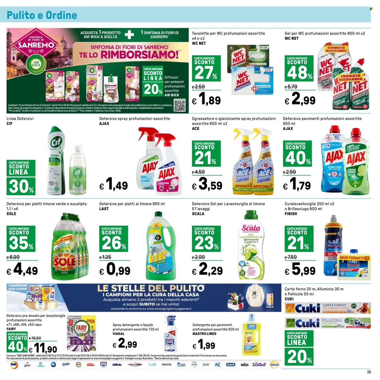 Volantino Iper, La grande i - 5/3/2026 - 18/3/2026. Pagina 29