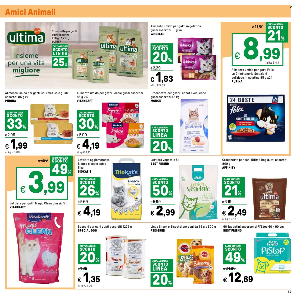 Volantino Iper, La grande i - 5/3/2026 - 18/3/2026. Pagina 33