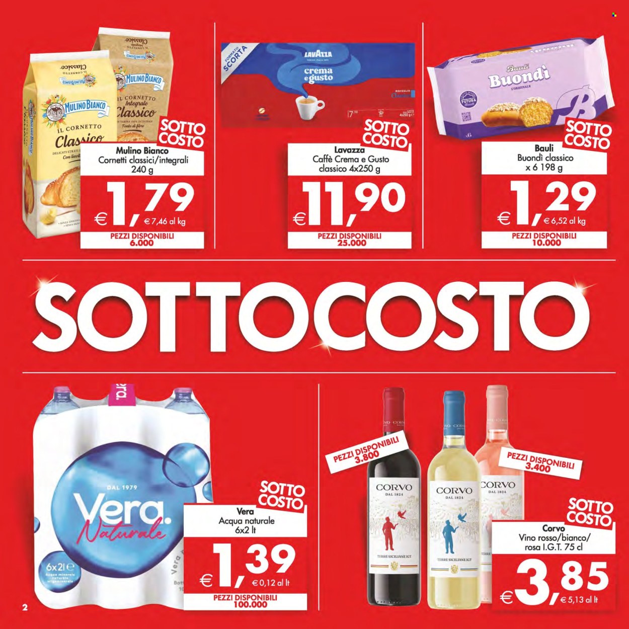 Volantino Deco - 6/3/2026 - 16/3/2026. Pagina 2
