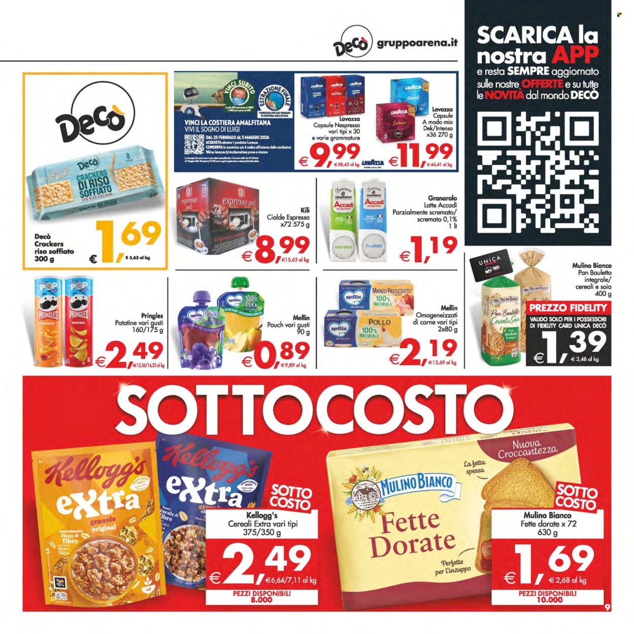 Volantino Deco - 6/3/2026 - 16/3/2026. Pagina 11