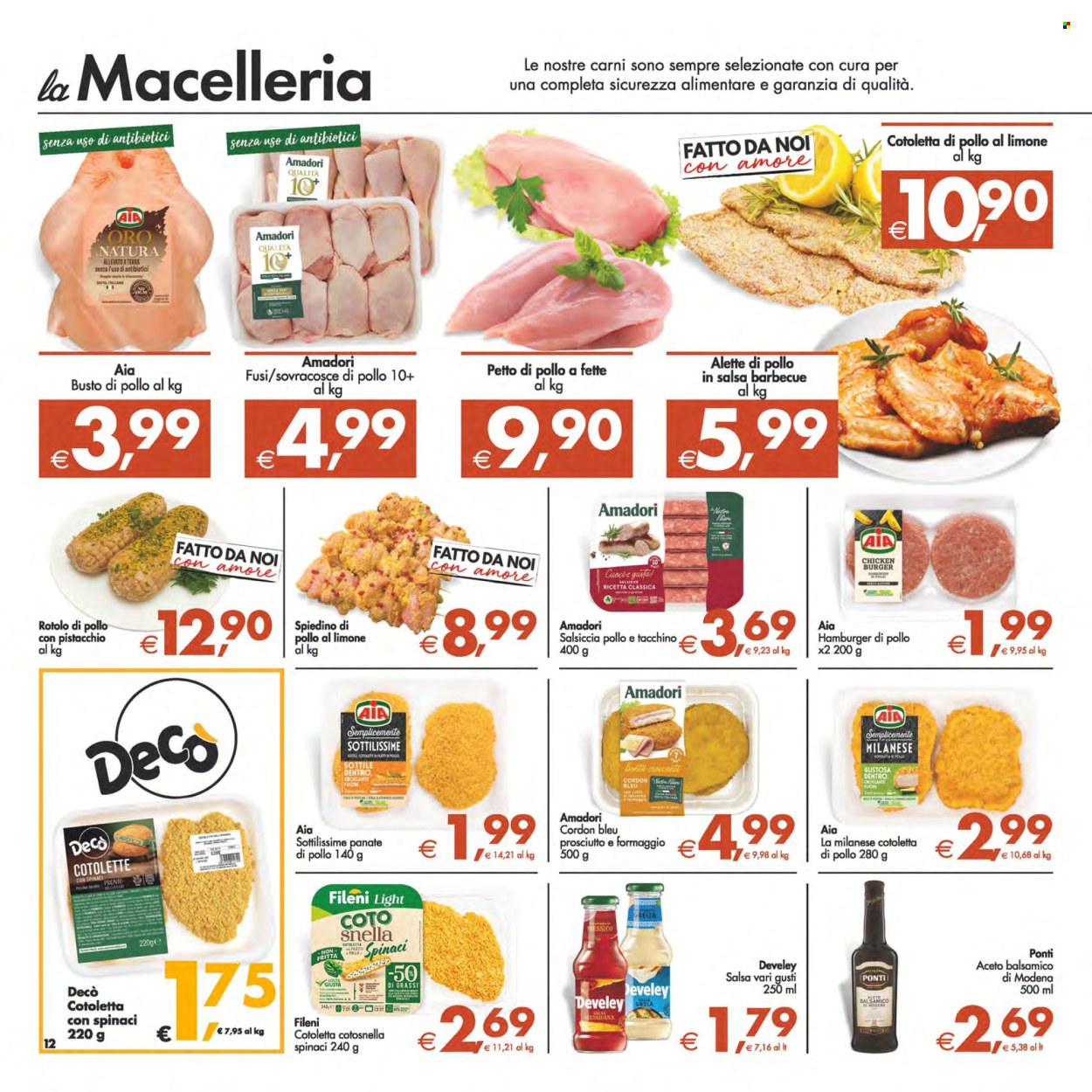 Volantino Deco - 6/3/2026 - 16/3/2026. Pagina 17