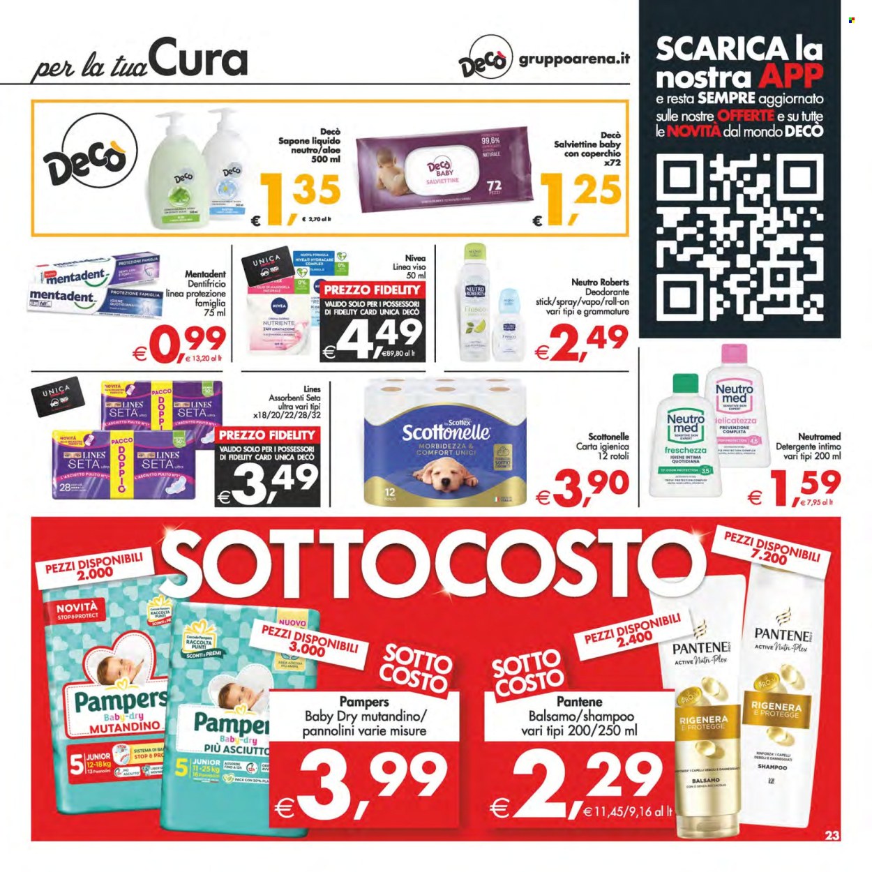 Volantino Deco - 6/3/2026 - 16/3/2026. Pagina 30