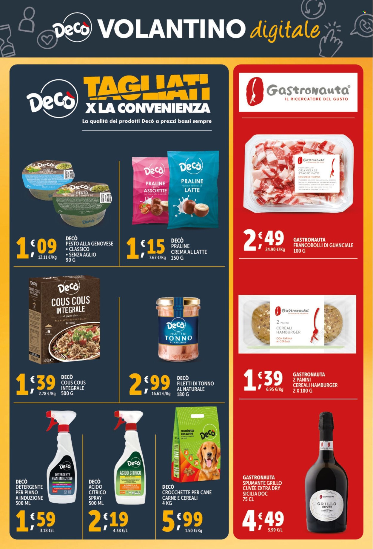 Volantino Deco - 6/3/2026 - 16/3/2026. Pagina 32