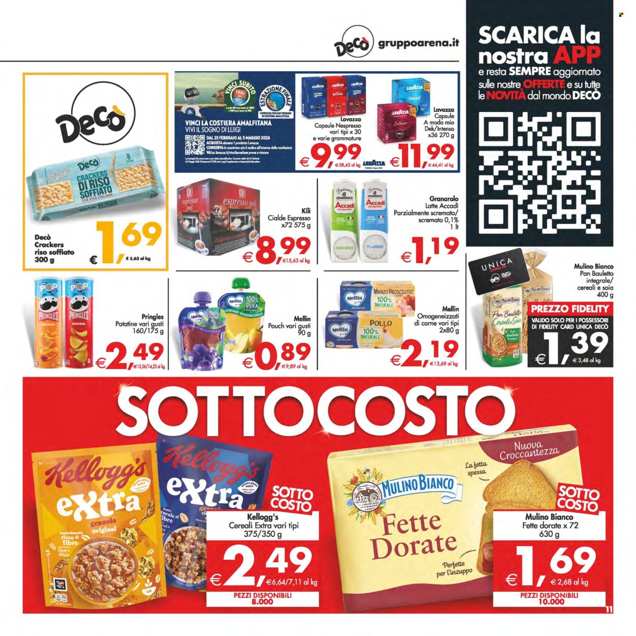 Volantino Deco - 10/3/2026 - 16/3/2026. Pagina 11