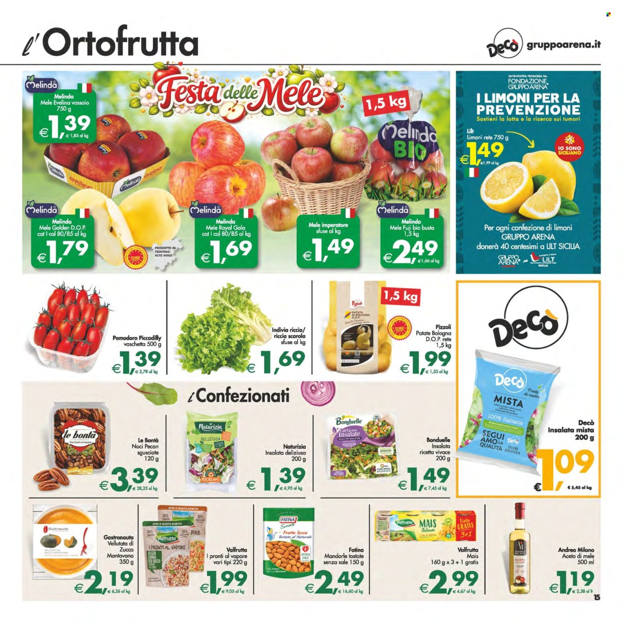 Volantino Deco - 10/3/2026 - 16/3/2026. Pagina 15