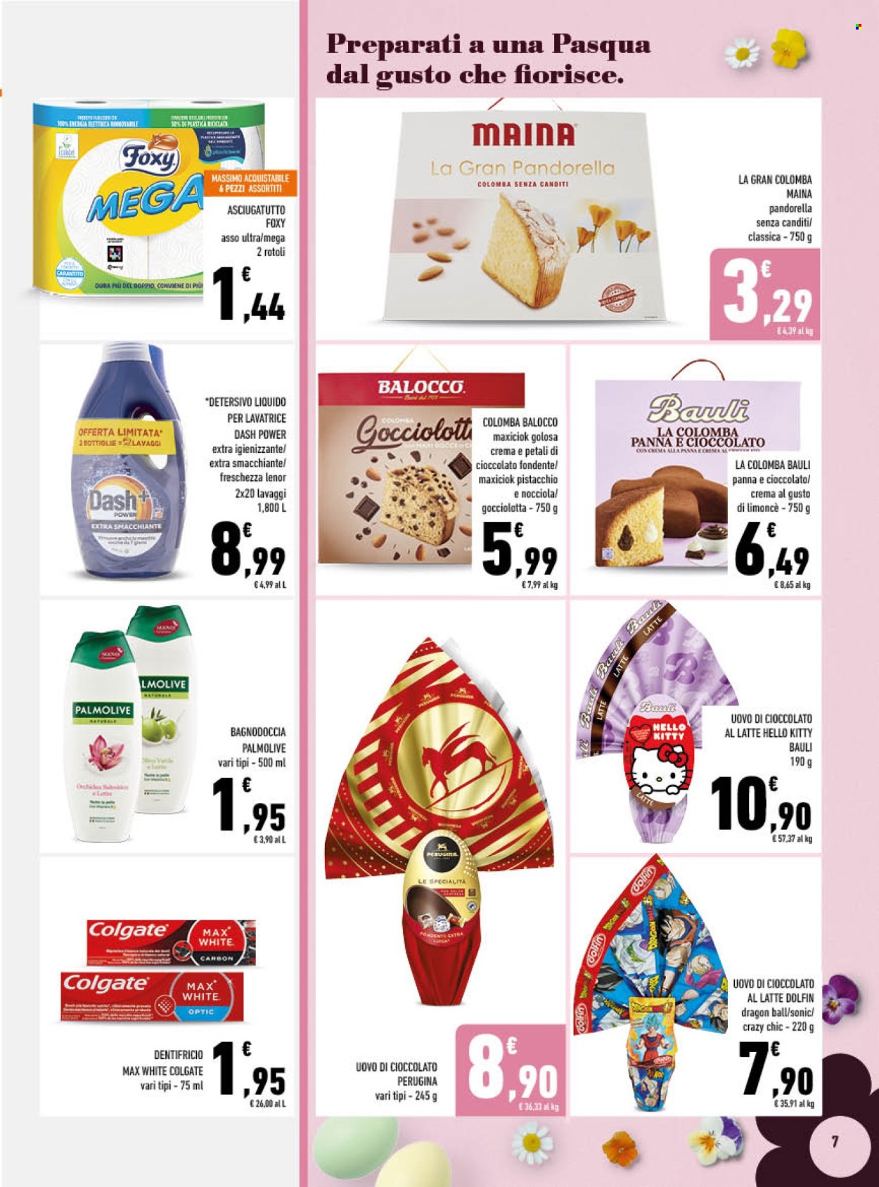Leták Conad - 11.3.2026 - 22.3.2026. Strana 7