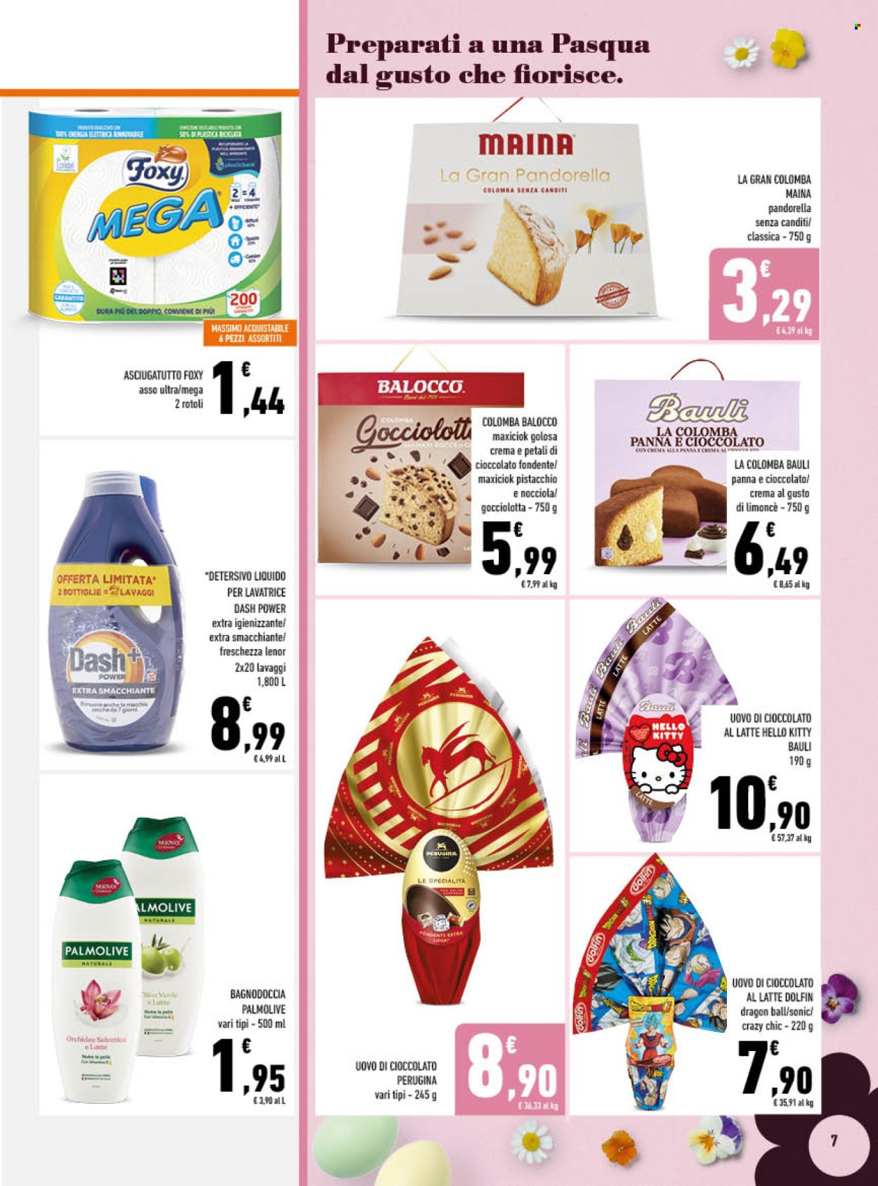 Leták Conad City - 11.3.2026 - 22.3.2026. Strana 7