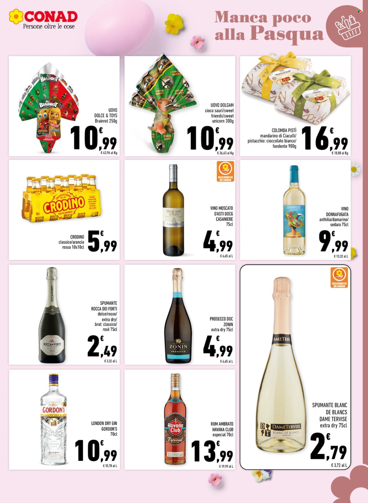 Volantino Margherita Conad - 11/3/2026 - 22/3/2026. Pagina 5